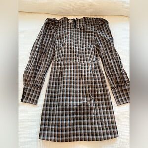 Baum und Pferdgarten - Aidine Gingham Mini Dress